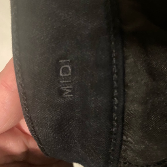 MIDI jean shorts - Picture 4 of 5